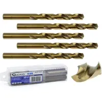 GEKO Wiertlo koboltborr HSS för metall 12,5 mm (5/105)