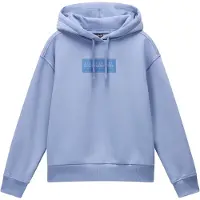 Napapijri Box Logo Huvtröja