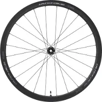 Shimano Dura Ace R9270 C36 Cl Disc Carbon Tubular Framhjul För Landsvägscykel