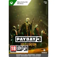 PAYDAY 3: Gold Edition