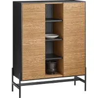 SoBuy Skänk Bufféskåp 92x119x40 cm