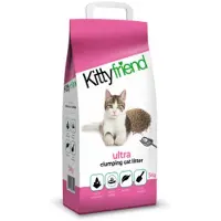 Kitty friend Ultra kattsand