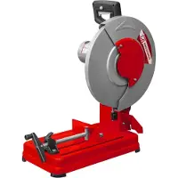Holzmann Maschinen Liten metallsåg 2000 W 355 mm 25.4 mm