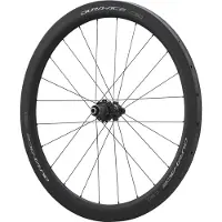 Shimano Dura Ace R9270 C50 Cl Disc Carbon Tubular Landsvägscykelns Bakhjul