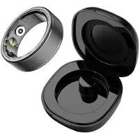 COLMI Smart Ring R03 stl. 11 svart (069170)