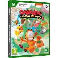 Xbox Series X Garfield : Lasagna Party