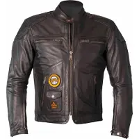 Helstons Tracker Natural Skinnjacka Jacka Svart 2XL Herrar sort
