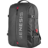 Genesis Pallad 410, Urban, Pojke, 39,6 cm (15.6), Fack för bärbar dator, Vattentät, Polyester