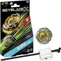 Beyblade X Starter Pack Arrow Wizard 4-80B