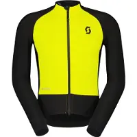 SCOTT Rc Pro Warm Hybrid Gore-tex Infinium Windstopper Jacka