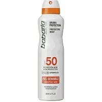Babaria SOLAR KÄNSLIG HUD skyddande mist SPF50 200 ml