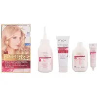 L'Oréal - Excellence Creme Tinte 03 Rubio Ultra Claro Ceniza 192 Ml