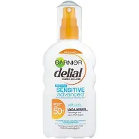 Delial Advanced Sensitive Spray Spf50 200 ml