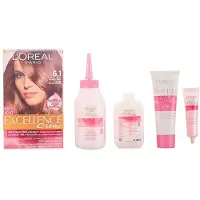 L'Oréal Excellence Creme Färg #6.1-mörk asblond 192 ml