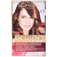 L'Oréal Excellence Creme #6.35-choklad 192 ml