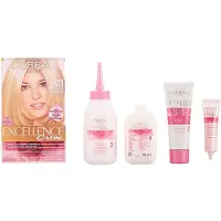 L'Oréal Excellence Crème Färg #01 Naturligt Ultra Ljust Blont 192 ml