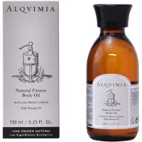 Alqvimia Massagekräm Body Oil Alqvimia