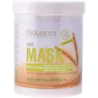Salerm Wheat Germ 1l Hårmask