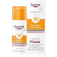 Eucerin Fluid Spf50 50ml Solskyddsmedel