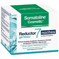 Somatoline Cosmetic Ultraintensiv Kylande Reducerande Gel 7 Nätter Kosmetik 250ml