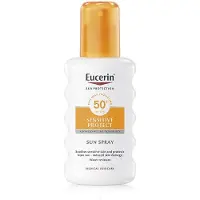 Eucerin Spray Spf50 200ml Solskyddsmedel