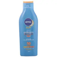 Nivea Solskydds- & tanlotion Spf50 200 ml