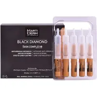 Martiderm Black Diamond Skin Complex Advanced Ampoules Ansiktsbehandling 30 Enheter