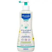 Mustela Stelatopia Rengöringsgel 500ml