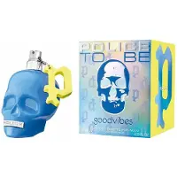 Police To Be Goodvibes Eau de Toilette 75 ml