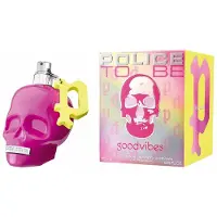 Police To Be Good Vibes Parfymvatten 75ml