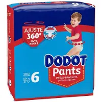 Dodot Storlek 6 Blöjpants 27 Enheter