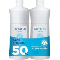 Lactacyd Derma 1l Duschgel