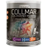Drasanvi Collmar Magnesium+hyaluronic Acid Kollagenpulver Vanilj 300g