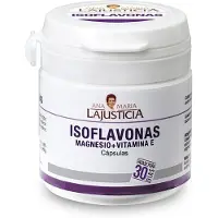 Ana Maria Lajusticia Isoflavoner Med Magnesium Och E-vitamin Neutral Smak 30 Enheter