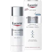 Eucerin Hyaluron-filler Dag Normal/kombinerad Hy Spf15 50ml