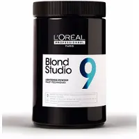 L'Oréal Professionnel Blond Studio Lightening Powder 9 500 g