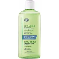 Ducray Extra-Gentle Dermo-Protective Schampoo skonsamt för känsligt hår 400 ml