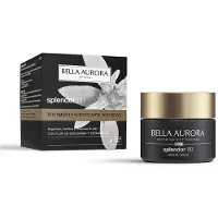 Bella aurora Crème anti-âge - BELLA AURORA - Splendor 60 - 50 ml - Traitement fortifiant - Sans parabène