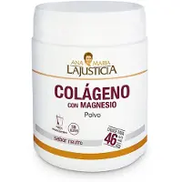 Ana Maria Lajusticia Magnesium Kollagenpulver Neutral Smak 350g