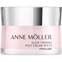 Anne Moller Stimulage Glow Firming Rich F15 Ansiktskräm 50ml