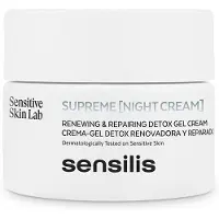 Sensilis Detox nattkräm Supreme Renewal 50 ml