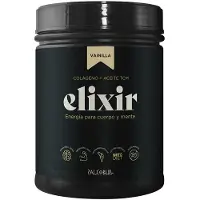 Paleobull Vanilla Elixir Kollagen