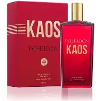 Poseidon KAOS eau de toilette sprayflaska 150 ml