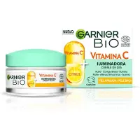 Garnier Bio C-vitamin Uppljusande Dagkräm För Glåmig Hud 50 ml