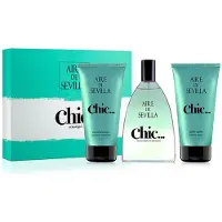 Aire Sevilla - Aire De Sevilla Chic... Estuche 3 Pz
