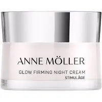 Anne Moller Stimulage Glow Uppstramande Nattkräm 50ml