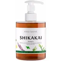 Alma Secret Shikakai Hårinpackning 500ml