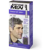 Just for men TOUCH OF GREY coloration progressive #marron 40 gr