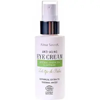 Alma Secret Ögonkräm Anti-age Med Avokadogrönt Te & Koffein Botanisk 30ml