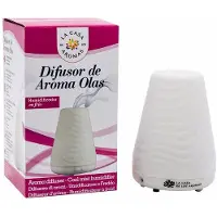 La Casa de los Aromas Luftfuktare Aroma Waves Cold Humidifier diffusor för eteriska oljor 1 st